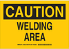 Chemical & Hazardous Material Sign - 126090 - Brady Corporation