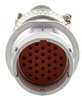 Circular / Cylindrical Connector - HD30 Series - HD34-24-31PE-059 - LADD Distribution