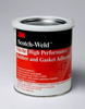 3M High Performance 847 Gasket Adhesive/Sealant - Brown Liquid 1 qt Can - 19721 - 021200-19721 - R. S. Hughes Company, Inc.