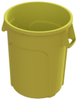 32 Gallon Value Plus Containers & Lids - 65687 - U.S. Plastic Corporation