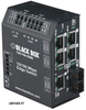 6-Port Industrial 10/100 Ethernet Switch Standard Temperature - LBH150A-ST - Black Box
