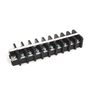 TERM BLCK PNL MTD 1P 45A BLK - 1492-25T - Allen-Bradley / Rockwell Automation