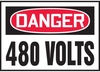 Safety Labels - PVS0305D3175 - Panduit Corp.