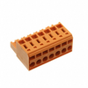 Terminal Blocks - Headers, Plugs and Sockets - 281-5800-ND - DigiKey