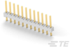 PCB Headers & Receptacles - 1-644884-2 - TE Connectivity