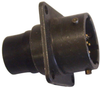 Circular Connector, Receptacle, Size 13, 8 Position, Box; Military Specification Amphenol Industrial - 71K7388 - Newark, An Avnet Company