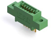 Card Edge Conn, Single, 6Pos, Lug; Card Edge Connector Type Edac - 64AJ6212 - Newark, An Avnet Company