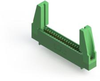Card Edge Conn, Single Side, 19Pos, Th; Card Edge Connector Type Edac - 67AJ9625 - Newark, An Avnet Company