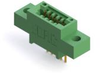Card Edge Conn, Single, 5Pos, Wire Wrap; Card Edge Connector Type Edac - 64AJ9932 - Newark, An Avnet Company