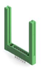 Card Edge Conn, Single Side, 6Pos, Lug; Card Edge Connector Type Edac - 57AJ2505 - Newark, An Avnet Company