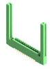 Card Edge Connector Rohs Compliant Edac - 60AJ7023 - Newark, An Avnet Company