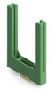 Card Edge Conn, Dual, 12Pos, Wire Wrap; Card Edge Connector Type Edac - 64AJ6602 - Newark, An Avnet Company