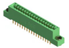 Card Edge Conn, Dual Side, 34Pos, Th; Card Edge Connector Type Edac - 75AJ9672 - Newark, An Avnet Company