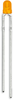 Led, Orange, 30Mcd, 605Nm, 3Mm Rohs Compliant Multicomp Pro - 73AJ8815 - Newark, An Avnet Company