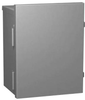 Enclosure, Junction Box, Steel , Gry; Enclosure Type Hammond - 60K8926 - Newark, An Avnet Company