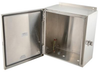 Enclosure, Weatherproof, Ss, Ip66/nema4X; Enclosure Type L-Com - 78AH8758 - Newark, An Avnet Company