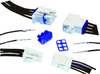 Plug & Socket Housing, Plug, Nylon; Product Range Amp Te Connectivity - 28AC6442 - Newark, An Avnet Company