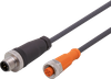 Connection cable for the connection of safety light curtains - EY3091 - ifm electronic gmbh