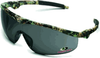 Crews Storm Safety Glasses with Mossy Oak Frame and Gray - MO112 - Safety Glasses USA