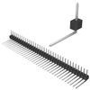 Headers, Male Pins - S1142E-35-ND - DigiKey