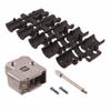 D-Sub, D-Shaped Connector Backshells, Hoods - 1195-2621-ND - DigiKey