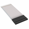 Flat Flex Jumpers, Cables (FFC, FPC) - A9BAA-1102F-ND - DigiKey