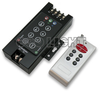 Controller for RGB LEDs, 8 Button RF Remote -- LC-OL-6RGBC-WR - Image