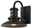 Light Outdoor Lantern - OL8600RSZ - Murray Feiss Lighting