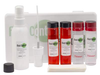 Optic Cleaning Kit, Red Polymer, Spray Applicator -- RSFCD-P