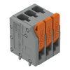 PCB terminal block - 2601-3103 - WAGO