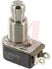Switch,Pushbutton,SPNO,Solder TerminalS,METAL CAP - 70131570 - Allied Electronics, Inc.