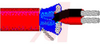 PAIRED CABLE, 1 PR, 22AWG STRAND (7X30), TEFLON INSULATE, INSTRUMENT/COMPUTER RE - 70004757 - Allied Electronics, Inc.