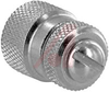 Connector; Knob Type Binding Post; Tin Plated Brass; Polycarbonate; - 70209847 - Allied Electronics, Inc.