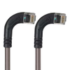 Modular/Ethernet Cables (RJ45, RJ11) - 5073-TRD695RA14GRY-3-ND - DigiKey