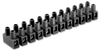 Panel Mount & Through Chassis Terminal Blocks & Connectors - 431FVLP - LMI Components, Inc.