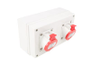 Industrial Power Connectors - 410123 - RS Components, Ltd.