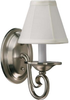 5486-1-65 Sconces-Single Candle - 792390 - Capital Lighting, Inc.