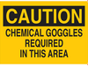 Eye Protection Sign - 22577 - Brady Corporation