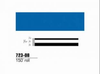 3M Scotchcal 72308 Blue Striping Automotive Tape - 5/16 in Width x 150 ft Length - 2 mil Thick - 051141-72308 - R. S. Hughes Company, Inc.