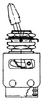 MICRO SWITCH AT Series Toggle Switch, 2 pole, 2 position, Solder T2 type terminal, Tab Lever -- 31AT418-T2
