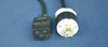 Power Cord NEMA L5-15P to C19 -- 4010009-00 - Image