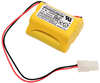 Rechargeable Battery, 6V, 800Mah; Battery Voltage Dantona Industries - 55AC8266 - Newark, An Avnet Company