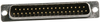 D Sub Connector, Standard, 37 Position, Plug; No. Of Contacts Amphenol Communications Solutions - 01M0749 - Newark, An Avnet Company