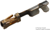 Contact, Receptacle, 26-22Awg, Crimp; Product Range Amp - Te Connectivity - 52K3820 - Newark, An Avnet Company