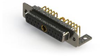 Combo D-Sub Conn, R/a Rcpt, Db-21W1, Th; Product Range Edac - 54AJ6270 - Newark, An Avnet Company