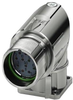 Sensor Conn, M23, Rcpt, 12Pos, Panel; Product Range Phoenix Contact - 07AH7341 - Newark, An Avnet Company