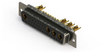 Combo D-Sub Conn, Rcpt, Dd-36W4, Panel; Product Range Edac - 53AJ2918 - Newark, An Avnet Company