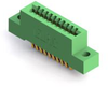 Card Edge Conn, Dual, 20Pos, Th; Card Edge Connector Type Edac - 66AJ6410 - Newark, An Avnet Company