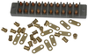 Standard Terminal Block; No. Of Rows Marathon Special Products - 44F8129 - Newark, An Avnet Company