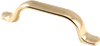 Strap Pull, Polished Brass - 814672 - HardwareSource, Inc.